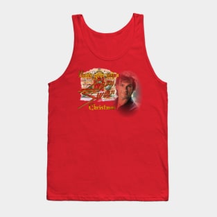 Have Yourself A Lazy, Swayze Christmas Tank Top